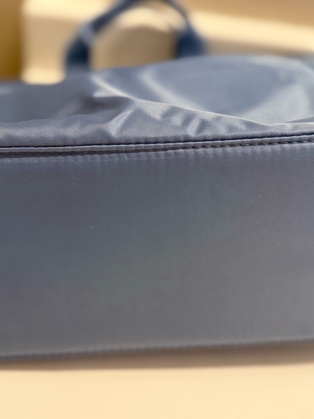 Lug Tenor Blue Moon NWT  Tote and Wallet pouch Set - Picture 5 of 5